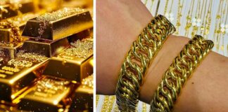 Gold Silver Price Today