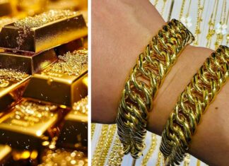 Gold Silver Price Today