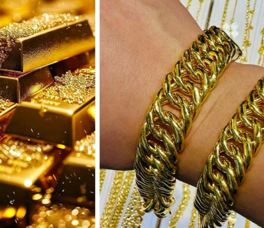 Gold Silver Price Today