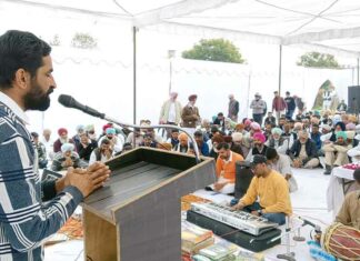 नामचर्चा आयोजित कर शरीरदानी गुरचरण कौर इन्सां को दी श्रद्धांजलि Sirsa News