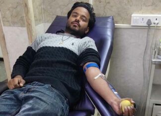 Blood Donation: जरूरतमंद मरीज के काम आया हनुमानगढ़ ब्लॉक के डेरा सच्चा सौदा के सेवादार का रक्त Hanumangarh News