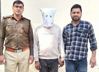 कंपनी में नौकरी दिलाने के नाम पर महिलाओं से गहने हड़पने का आरोपी काबू Gurugram News