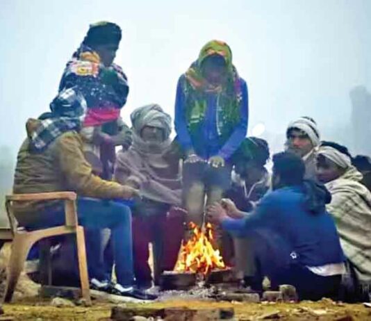 Haryana-Punjab Weather