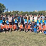 जिला हॉकी संघ की पहल, खिलाड़ियों को मिला प्रतिस्पर्धा का मंच Hanumangarh News