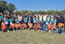 जिला हॉकी संघ की पहल, खिलाड़ियों को मिला प्रतिस्पर्धा का मंच Hanumangarh News