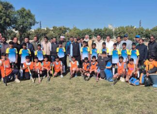 जिला हॉकी संघ की पहल, खिलाड़ियों को मिला प्रतिस्पर्धा का मंच Hanumangarh News