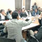 किसानों के लिए राहत की खबर, एक बारी चार में दो समूह चलाने पर सहमति Hanumangarh News