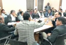 किसानों के लिए राहत की खबर, एक बारी चार में दो समूह चलाने पर सहमति Hanumangarh News