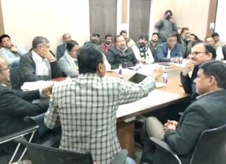 किसानों के लिए राहत की खबर, एक बारी चार में दो समूह चलाने पर सहमति Hanumangarh News