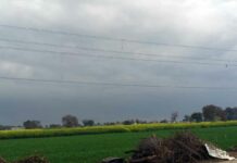 Hanumangarh: रातभर बारिश, तेज हवाएं व बारिश का सिलसिला शुरू, रबी फसलों को मिलेगा मावठ का लाभ Hanumangarh Weather News