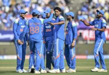 India vs New Zealand