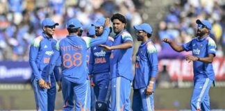 India vs New Zealand