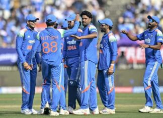 India vs New Zealand