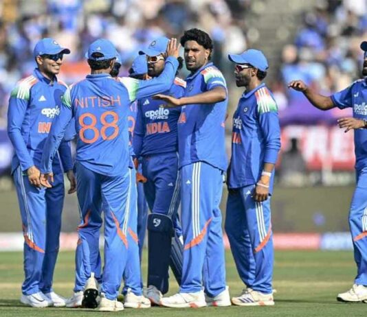 India vs New Zealand