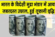 India Forex Reserves