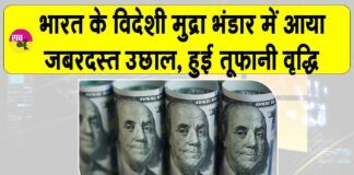 India Forex Reserves