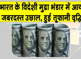 India Forex Reserves