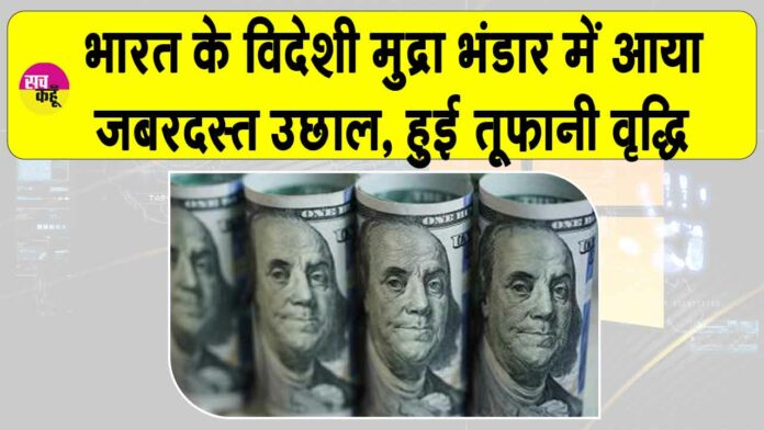 India Forex Reserves