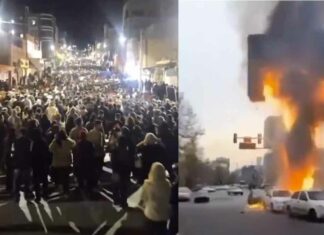 Iran Protests: बेकाबू ईरान! आर्थिक संकट को लेकर व्यापक प्रदर्शन व झड़पें, 27 की मौत Iran News