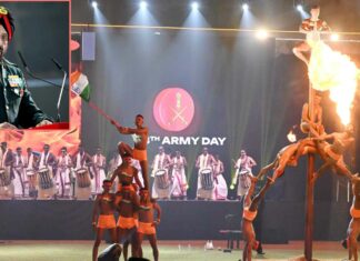 Army Day 2026: ‘हर काम देश के नाम’! सेना के शौर्य और पराक्रम से जगमगाया जयपुर