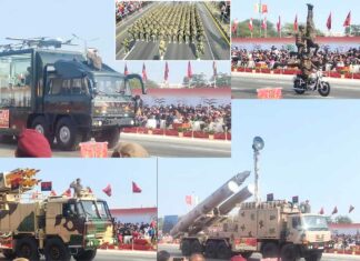 आर्मी डे परेड 2026 के द्वितीय पूर्वाभ्यास में जयपुर ने देखा शौर्य, अनुशासन और राष्ट्र गौरव का अद्भुत संगम Jaipur News