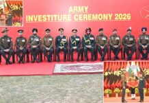 पूर्व सैनिक दिवस देशभर में मनाया गया: जयपुर में सेना अलंकरण समारोह आयोजित Jaipur News