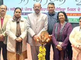 पंजाब सरकार महिलाओं को सशक्त बनाने के लिए कर रही लगातार प्रयास: मोहिंदर भगत Jalandhar News