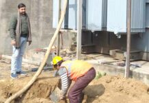 केबल बॉक्स फटने से गुल रही आधे नगर की बिजली Kairana News