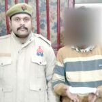 рдЕрд╡реИрдз рдЪрд╛рдХреВ рд╕рдореЗрдд рдПрдХ рдЖрд░реЛрдкреА рдЧрд┐рд░рдлреНрддрд╛рд░, рдХрд╛рд░рд╛рдЧрд╛рд░ рд░рд╡рд╛рдирд╛ Kairana News