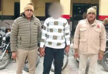 प्रवेज हत्याकांड का एक और आरोपी गिरफ्तार, जेल रवाना Kairana News