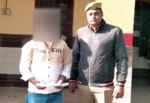 ‘बाबा गैंग’ का एक और गुर्गा गिरफ्तार, तमंचा व कारतूस बरामद Kairana News