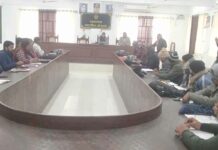 एसडीएम ने की एसआईआर कार्य की समीक्षा, नोटिस जारी करने के निर्देश Kairana News