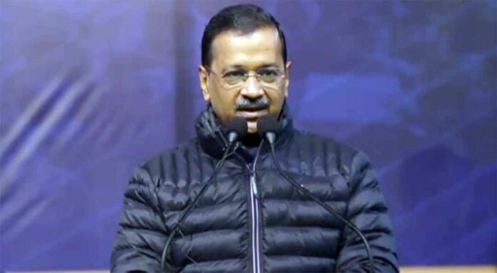 Arvind Kejriwal News