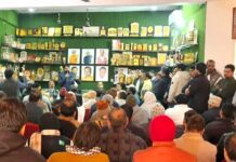 आखिरी पंक्ति में बैठे कार्यकर्ता का सम्मान केवल भाजपा में ही संभव- पवन खरखोदा Kharkhoda