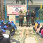 NSS Camp: प्रताप स्कूल में साप्ताहिक एनएसएस शिविर का शुभारंभ Kharkhoda News