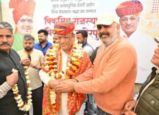 जवाई बांध रेलवे स्टेशन अब सुमेरपुर-जवाई बांध रेलवे स्टेशन हुआ Rajasthan Railway News