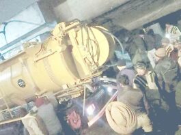 Fire: डेरा श्रद्धालुओं ने बुझाई कपड़े की दुकान में भीषण आग Lehragaga News