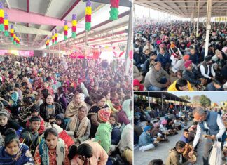 MSG Bhandara: पंजाब में पावन एमएसजी भंडारे पर साध संगत का उमड़ा सैलाब MSG Bhandara