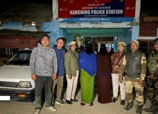 Manipur Militant Recruitment: मणिपुर में चल रही थी उग्रवादियों की भर्ती, पुलिस ने नाकाम कर दो महिला नेता पकड़ी Manipur News