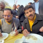 Manoj Tiwari Theft News