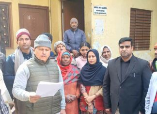 विशेष गहन पुनरीक्षण अभियान के तहत मतदाता सूची की पारदर्शी जांच, मीरापुर में हुई समीक्षा बैठक Mirapur News