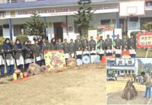 Lohri Festival: शिखर शिक्षा सदन में लोहड़ी पर्व हर्षोल्लास के साथ संपन्न Mirapur News