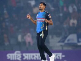 Mustafizur Rahman Released in KKR: शाहरुख़ की KKR ने मुस्तफिजुर रहमान को टीम से निकाला, BCCI के थे निर्देश Cricket News