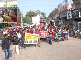 लखनपाल हत्याकांड के सभी आरोपियों पर ऐट्रोसिटी एक्ट के तहत साजिशन हत्या का मुकदमा दर्ज किया जाए: सीटू Naraingarh News