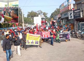 लखनपाल हत्याकांड के सभी आरोपियों पर ऐट्रोसिटी एक्ट के तहत साजिशन हत्या का मुकदमा दर्ज किया जाए: सीटू Naraingarh News