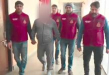 फर्जी पासपोर्ट रैकेट का भंडाफोड़, क्राइम ब्रांच ने घोषित अपराधी को किया गिरफ्तार New Delhi