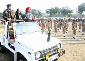 गणतंत्र दिवस: डिप्टी कमिश्नर व एसएसपी ने फुल ड्रेस रिहर्सल का लिया जायजा Patiala News