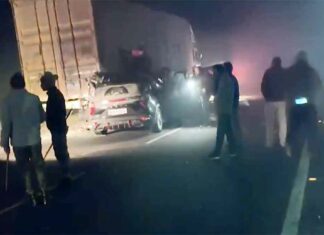 Fog Accident Bihar: पटना में कोहरे का कोहराम, आपस में तीन वाहनों के टकराने से दो की मौत Patna News