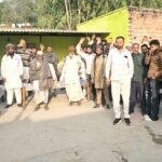 पुलिस और वाइल्डलाइफ विभाग ने एक घर से बरामद की भारी मात्रा में खेर की लकड़ी Pratap Nagar