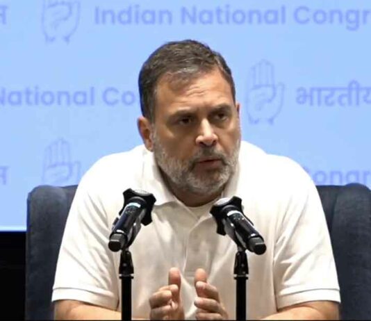 Rahul Gandhi News